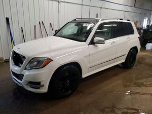 Mercedes-Benz GLK 350 4MATIC 3.5L 6 2013
