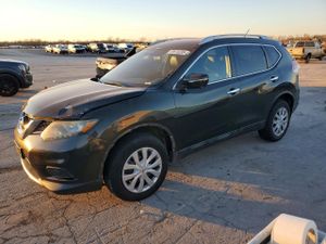 Nissan Rogue S 2.5L 4 2014