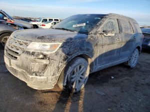 Ford Explorer XLT 3.5L 6 2018