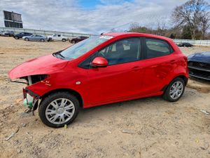Mazda 2 1.5L 4 2012