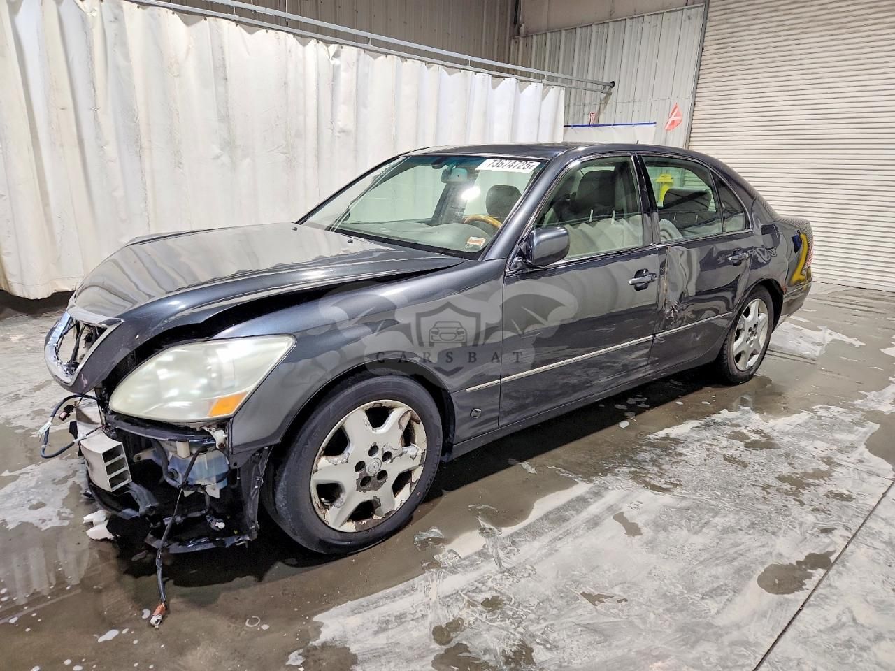 Lexus LS 430 4.3L 8 2004