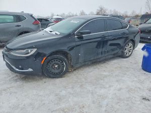 Chrysler 200 LIMITED 2.4L 4 2015