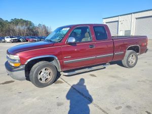 Chevrolet Silverado 1500 K1500 5.3L 8 2000