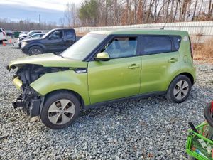 Kia Soul 1.6L 4 2015