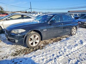BMW 5 Series XI 2.0L 4 2013