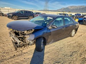 Toyota Camry L 2.5L 4 2013