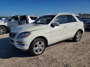 Mercedes-Benz ML 350 3.5L 6 2013