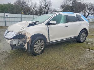 Lincoln MKX 3.7L 6 2013