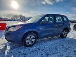 Subaru Forester 2.5I 2.5L 4 2014