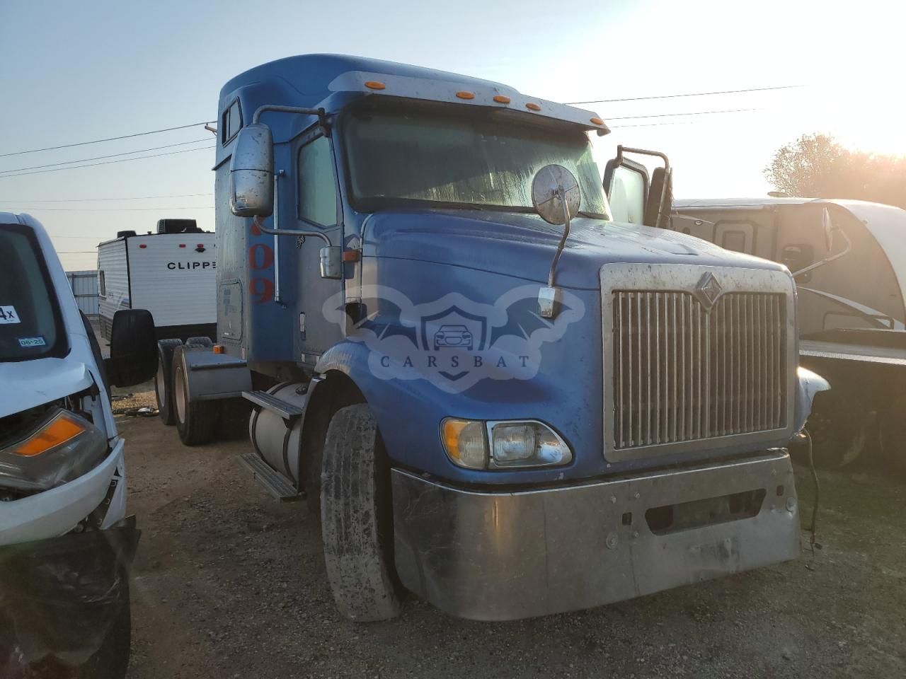 International 9000 Series 9200I 10.8L 6 2007