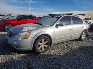 Nissan Altima BASE 2.5L 4 2003