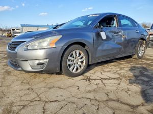 Nissan Altima 2.5 2.5L 4 2015