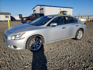 Nissan Maxima S 3.5L 6 2014