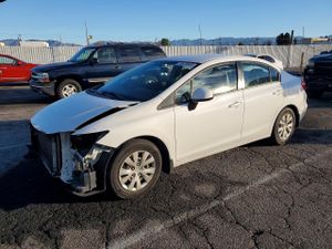 Honda Civic LX 1.8L 4 2012