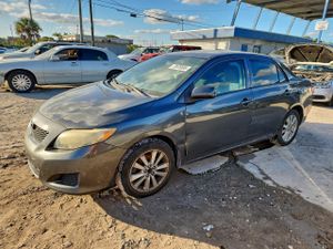 Toyota Corolla BASE 1.8L 4 2009