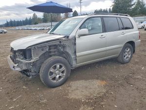 Toyota Highlander 2.4L 4 2004