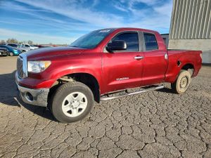 Toyota Tundra DOUBLE CAB SR5 4.6L 8 2010