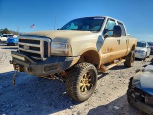 Ford F-250 SUPER DUTY 6.0L 8 2007