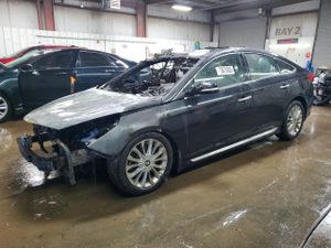 Hyundai Sonata 2.4L 4 2015