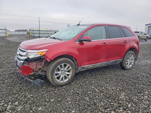 Ford Edge LIMITED 3.5L 6 2013