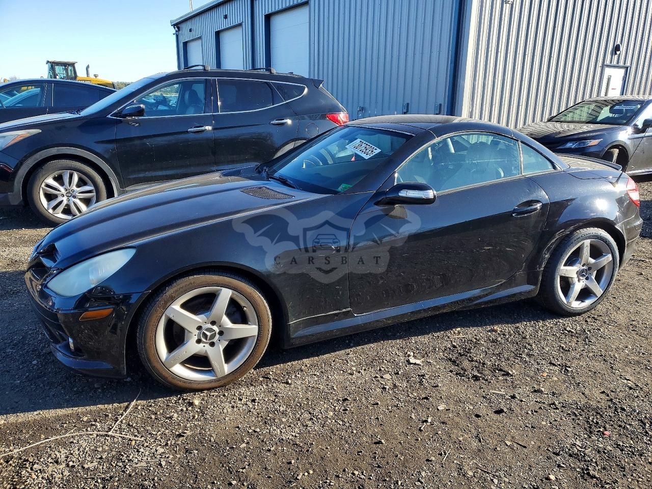Mercedes-Benz SLK 280 3.0L 6 2006