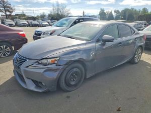 Lexus IS 250 2.5L 6 2014