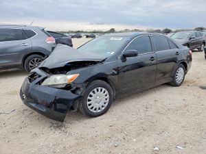 Toyota Camry BASE 2.4L 4 2009