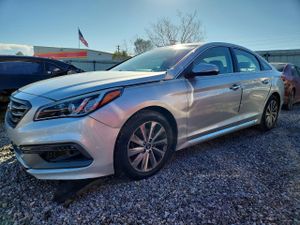 Hyundai Sonata SPORT 2.4L 4 2015