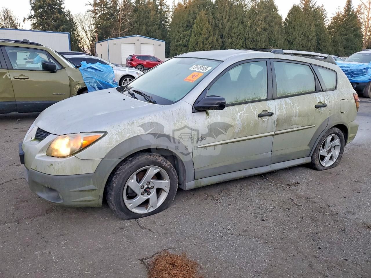 Pontiac Vibe 1.8L 4 2004