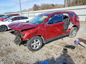 Nissan Rogue S 2.5L 4 2016
