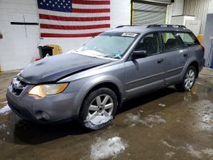 Subaru Outback 2.5I 2.5L 4 2008