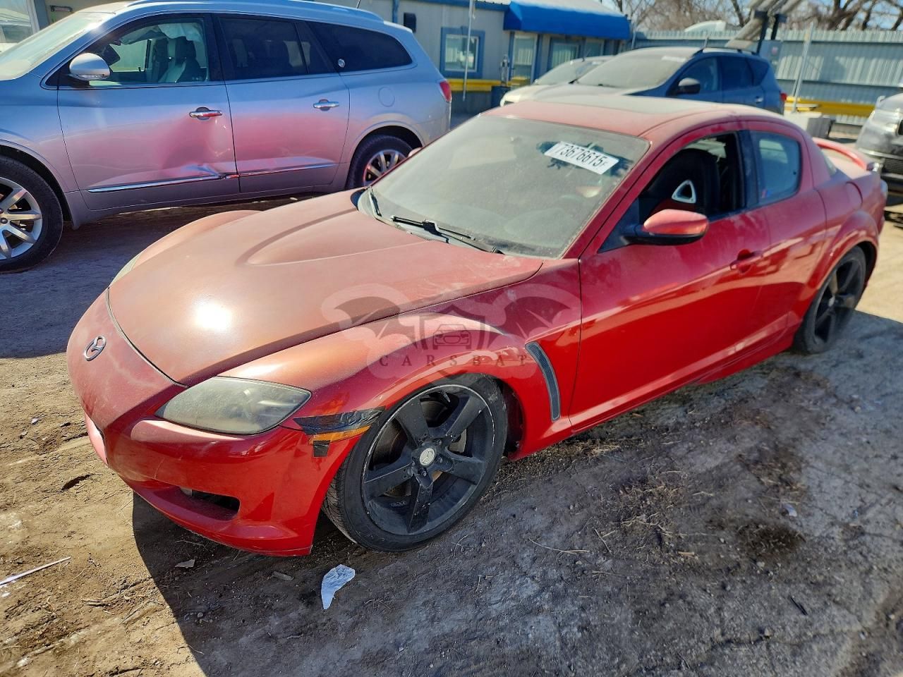 Mazda RX-8 1.3L R 2004