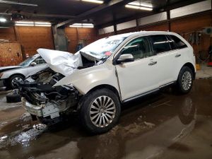 Lincoln MKX 3.7L 6 2013