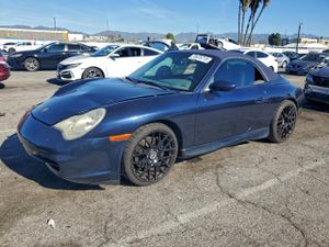 Porsche 911 CARRERA 2 3.6L 6 2003