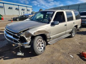 Chevrolet Tahoe K1500 5.7L 8 1999