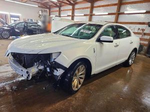Lincoln MKS 3.7L 6 2013