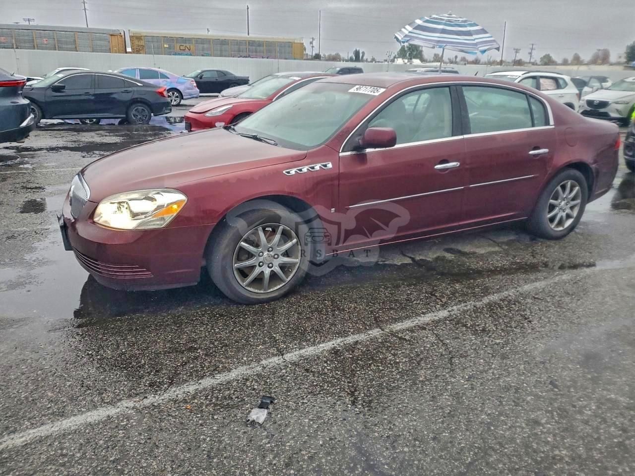 Buick Lucerne CXL 4.6L 8 2007