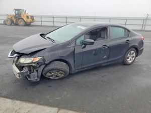 Honda Civic LX 1.8L 4 2014