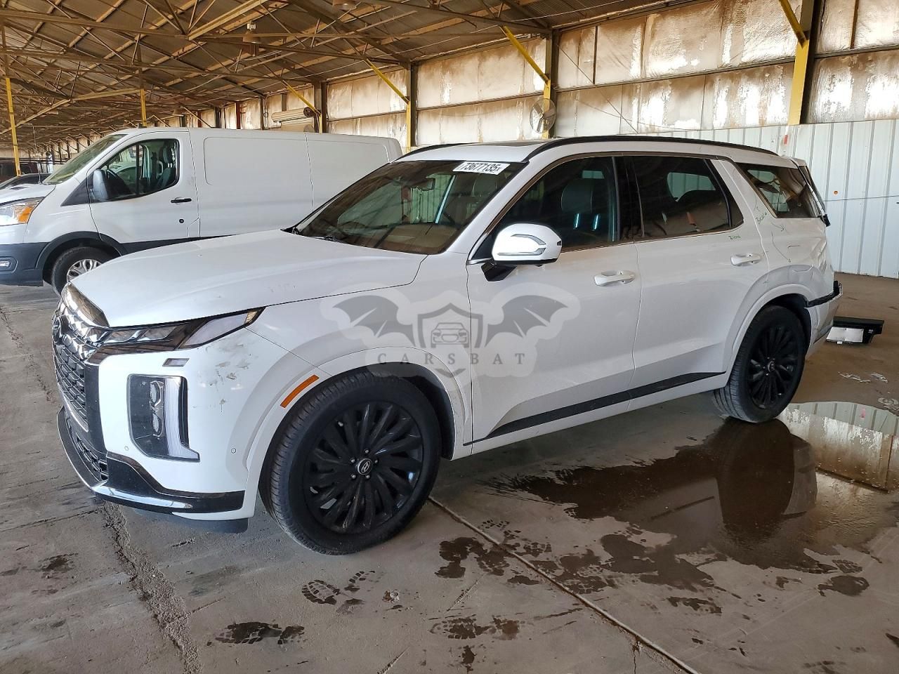 Hyundai Palisade CALLIGRAPHY 3.8L 6 2024