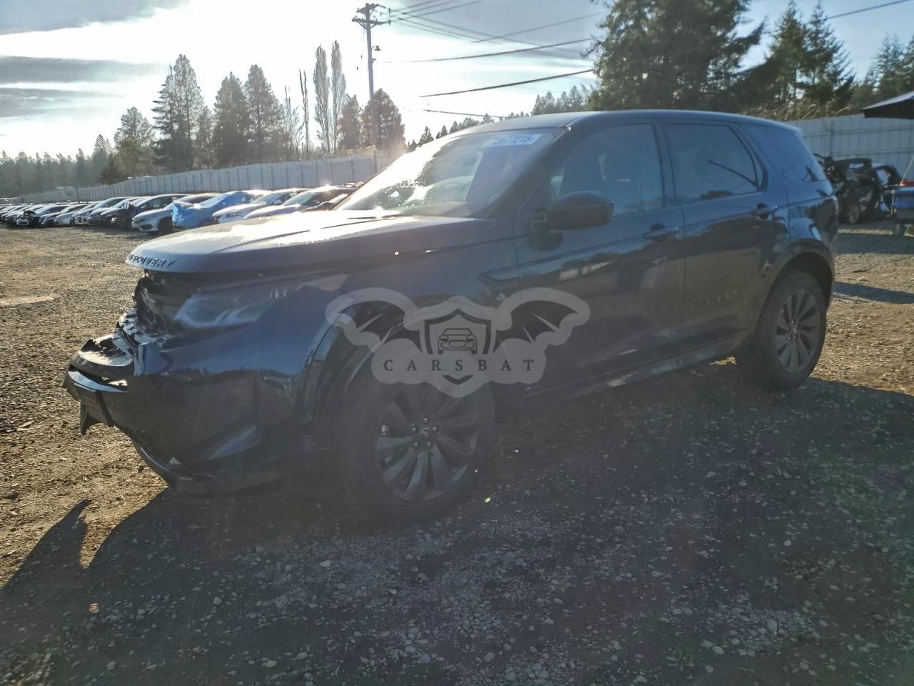 Land Rover Discovery SE R-DYNAMIC 2.0L 4 2020