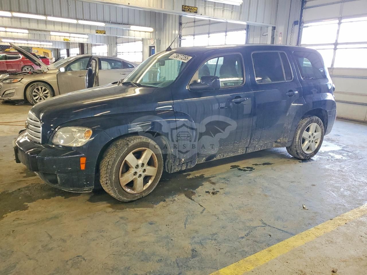 Chevrolet HHR LT 2.2L 4 2009