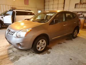 Nissan Rogue S 2.5L 4 2011