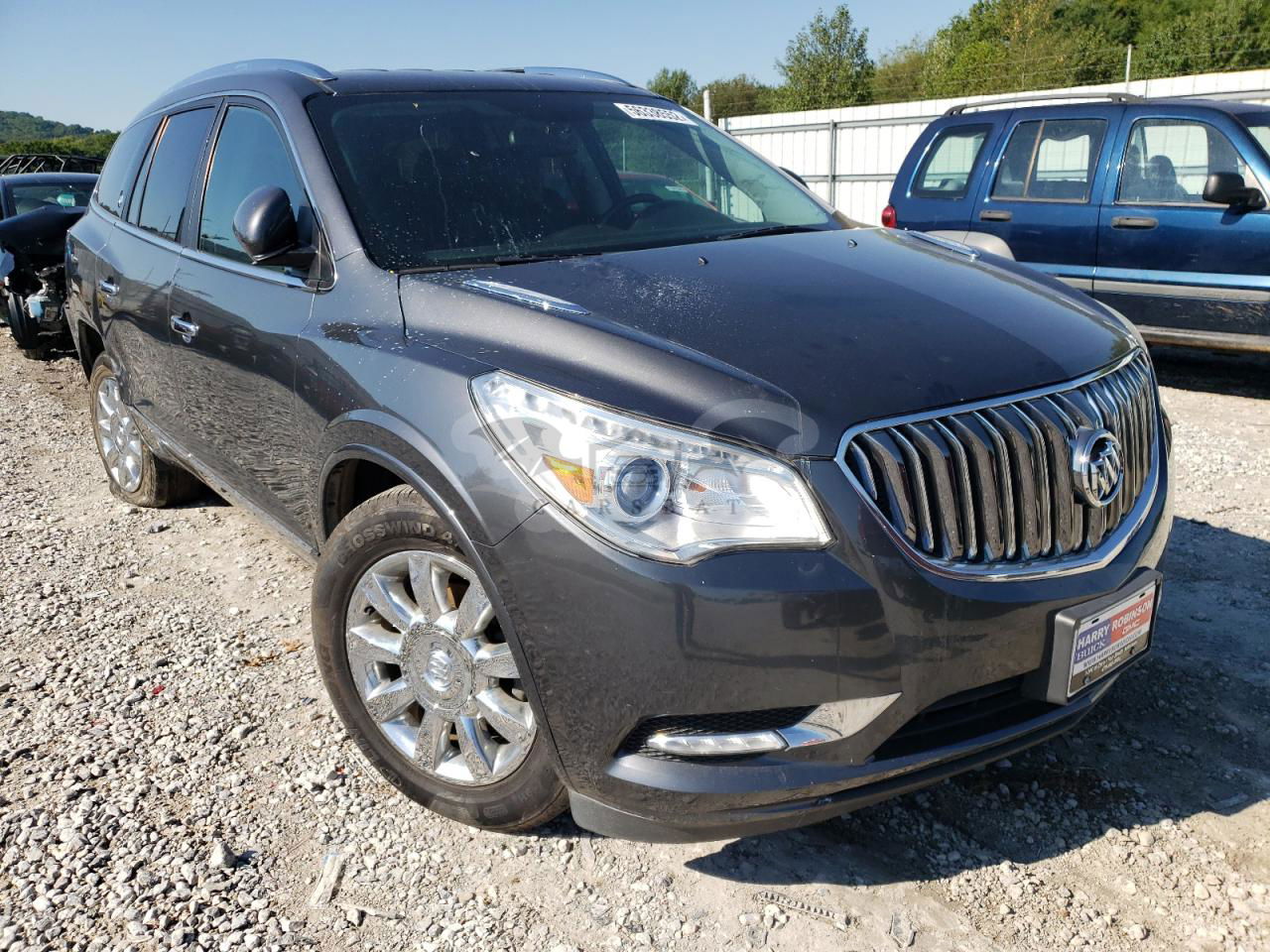 Buick Enclave 3.6L  6 2013