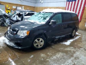 Dodge Grand Caravan (Caravan) SXT 3.6L 6 2012