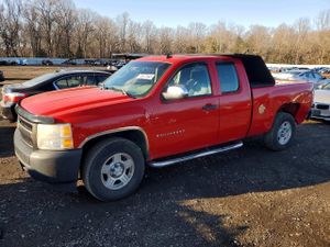 Chevrolet Silverado 1500 K1500 4.8L 8 2008