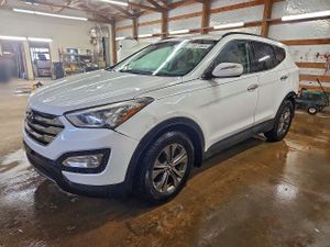 Hyundai Santa Fe 2.4L 4 2013