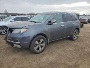Acura MDX 3.7L 6 2011