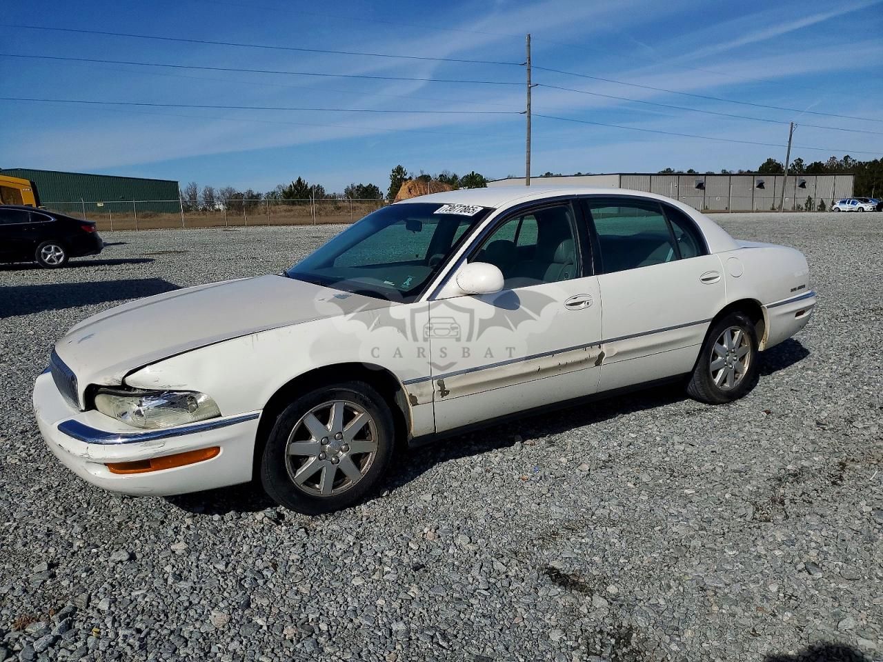 Buick Park Avenue 3.8L 6 2004