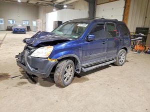 Honda CR-V EX 2.4L 4 2004