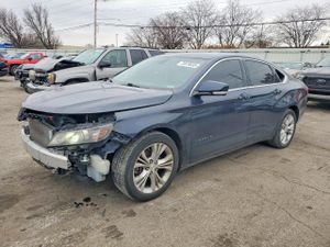 Chevrolet Impala LT 2.5L 4 2015